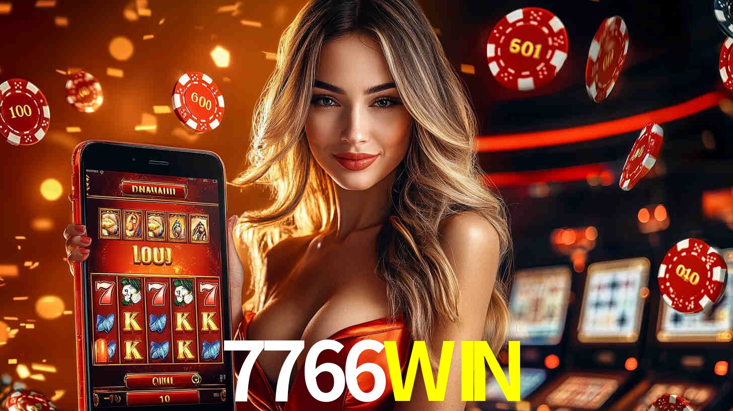 Grandes apostas na 7766WIN casino