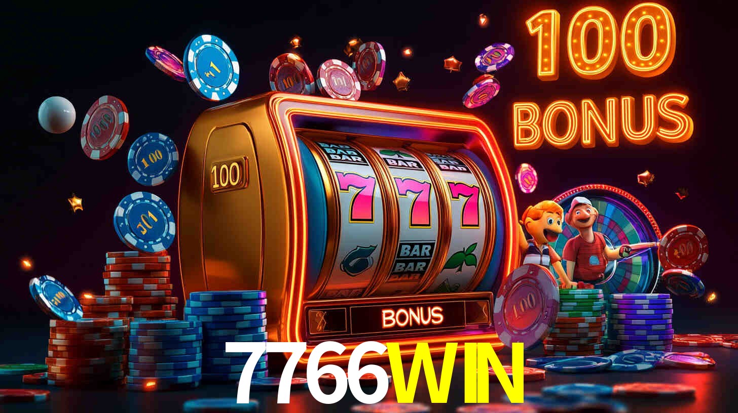 7766WIN com Bônus especiais