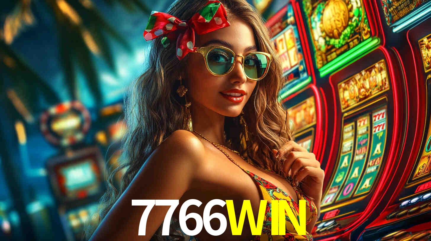 Jogos emocionantes na 7766WIN cassino