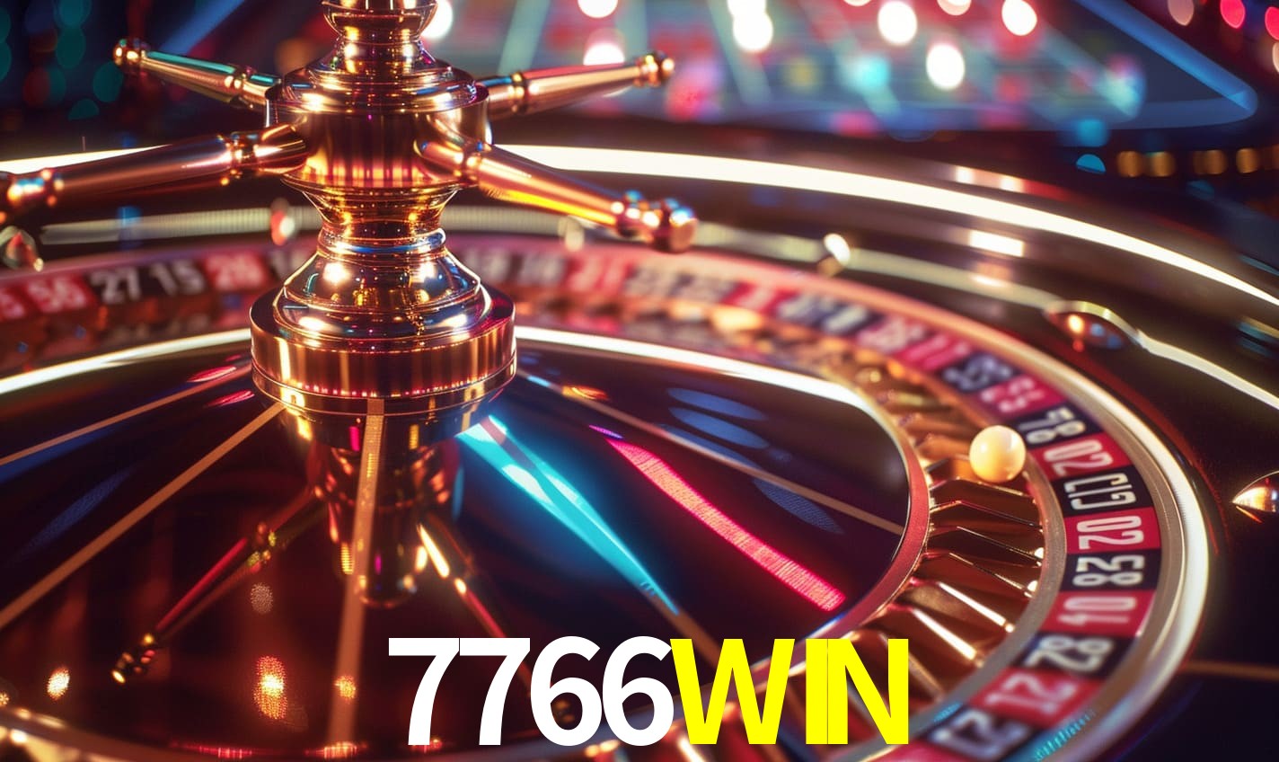 Roleta emocionante na 7766WIN