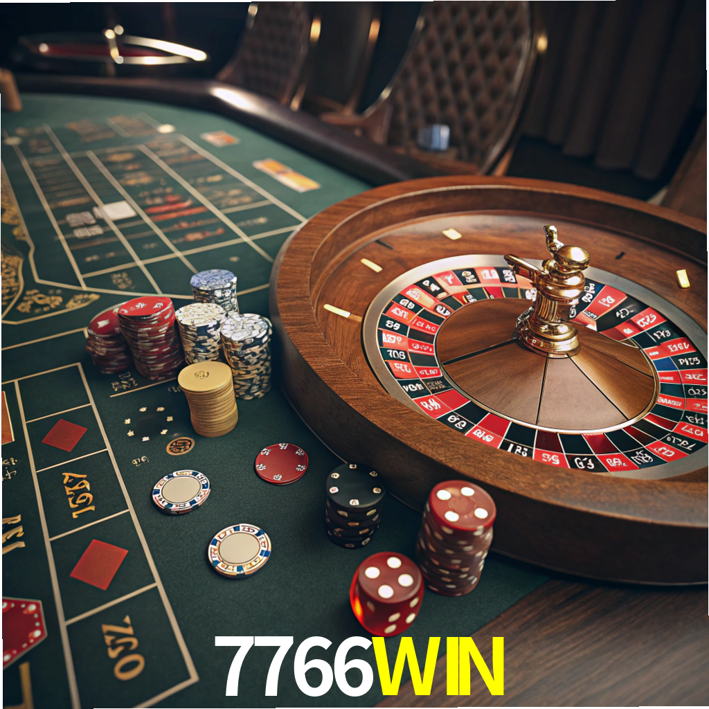 Jogue Roleta online 7766WIN