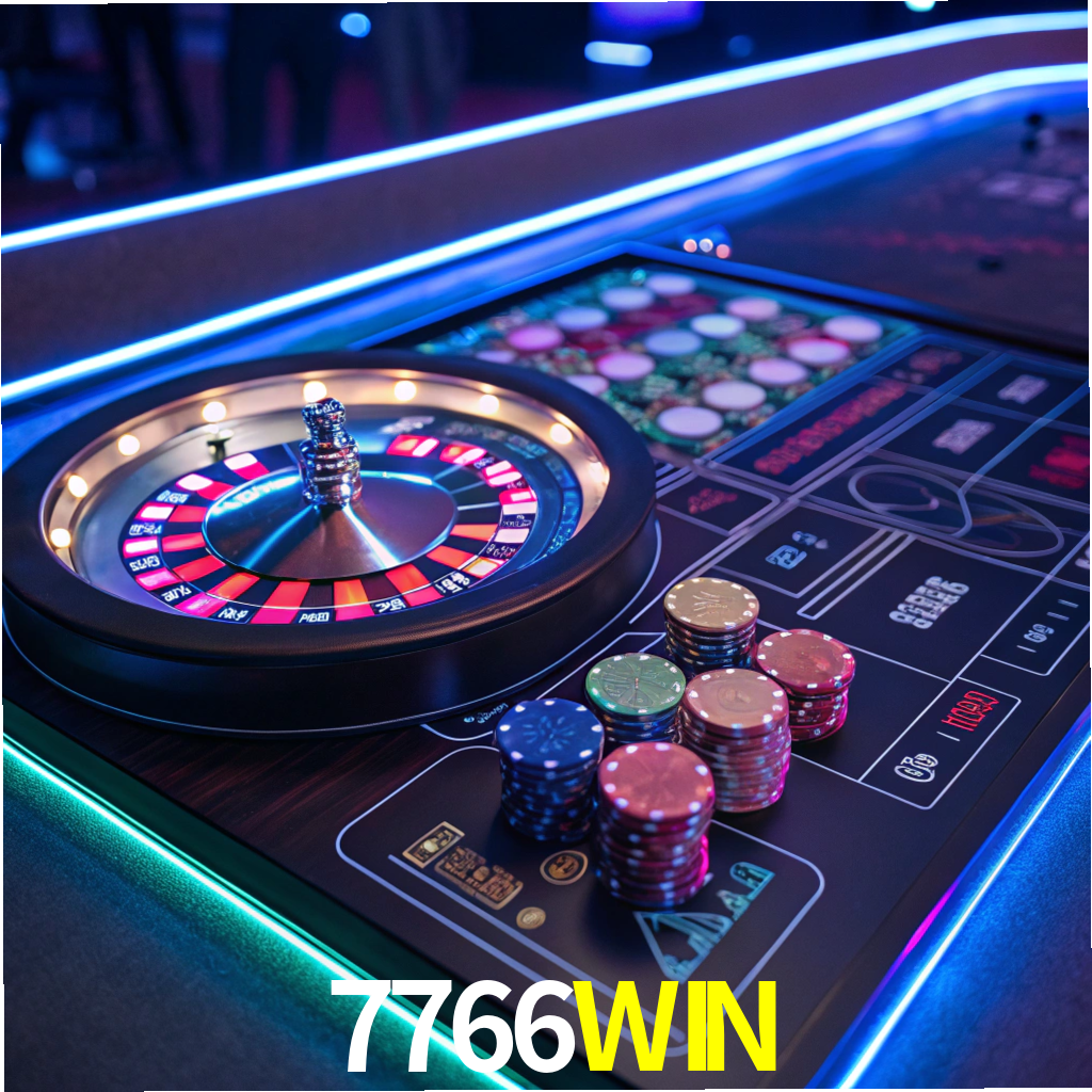 Apostas na Roleta 7766WIN casino