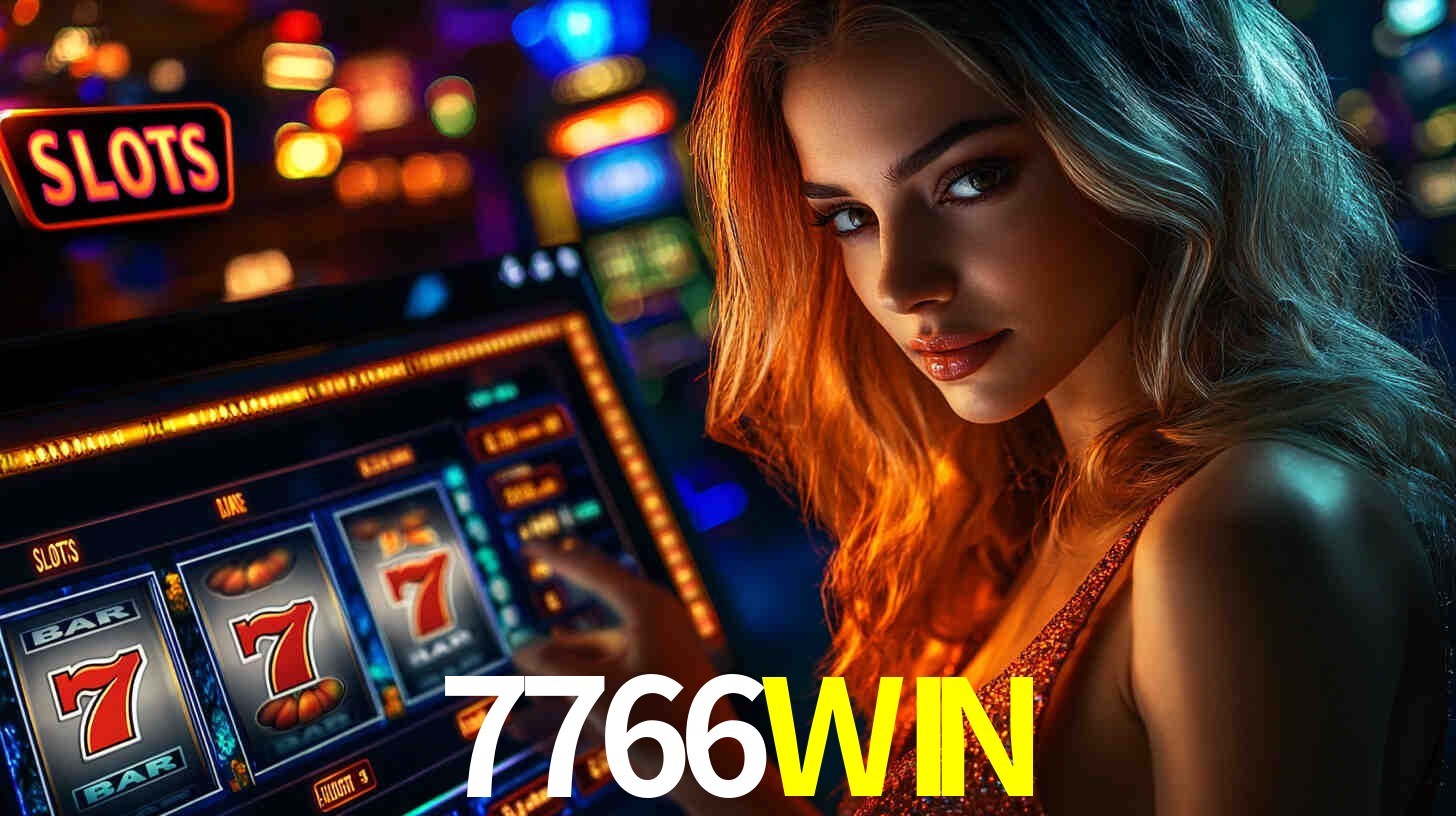 Máquinas de Slots 7766WIN emocionantes