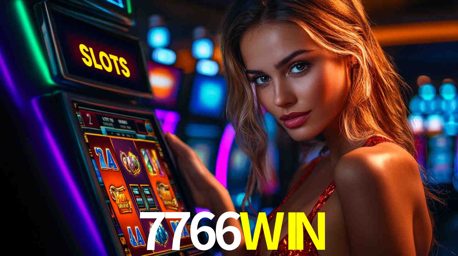 Jogos de Slots 7766WIN divertidos
