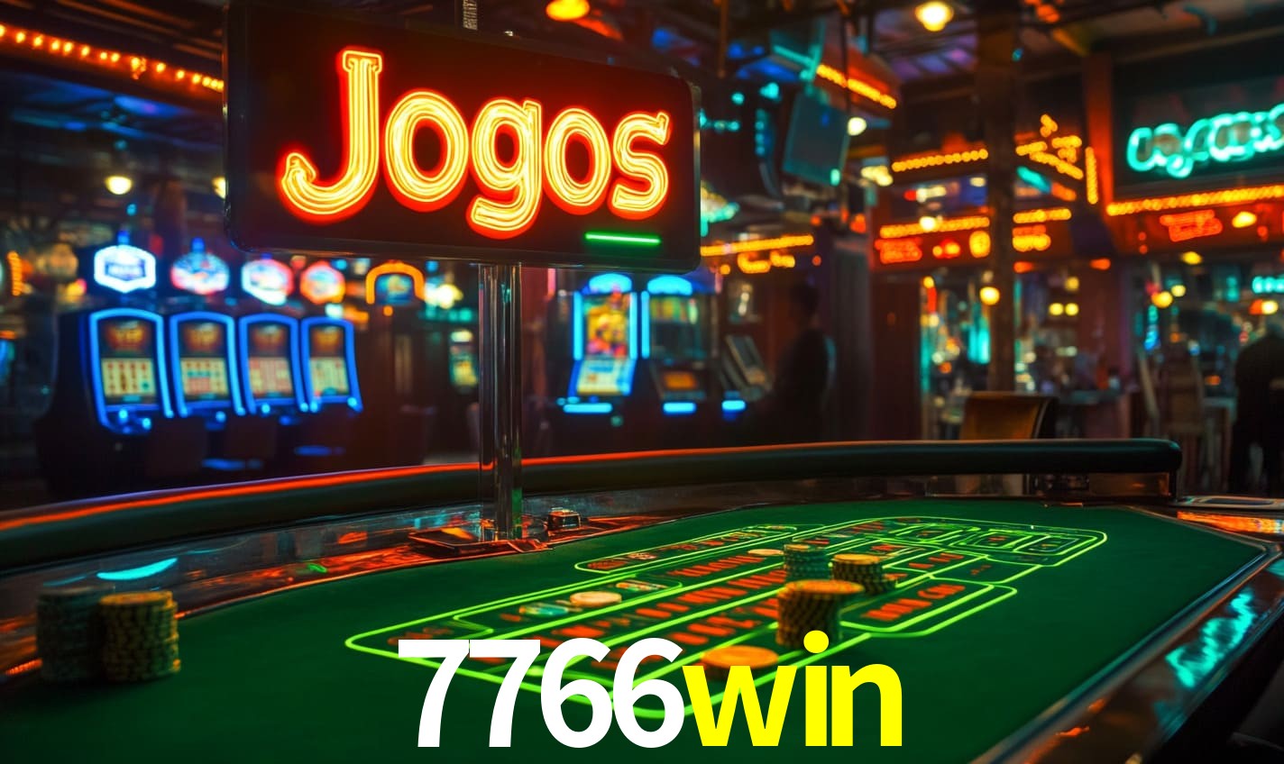 Recursos de Bônus 7766win