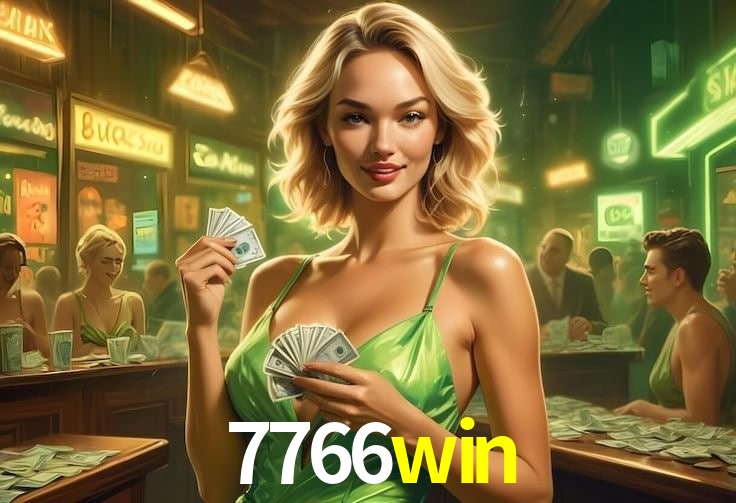 Interface do App 7766win