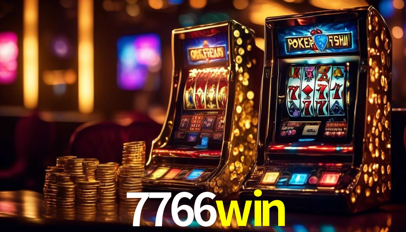 Casino Ao Vivo 7766win