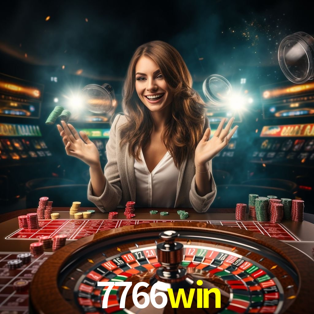 Sinta a adrenalina dos jogos de cassino com 7766win