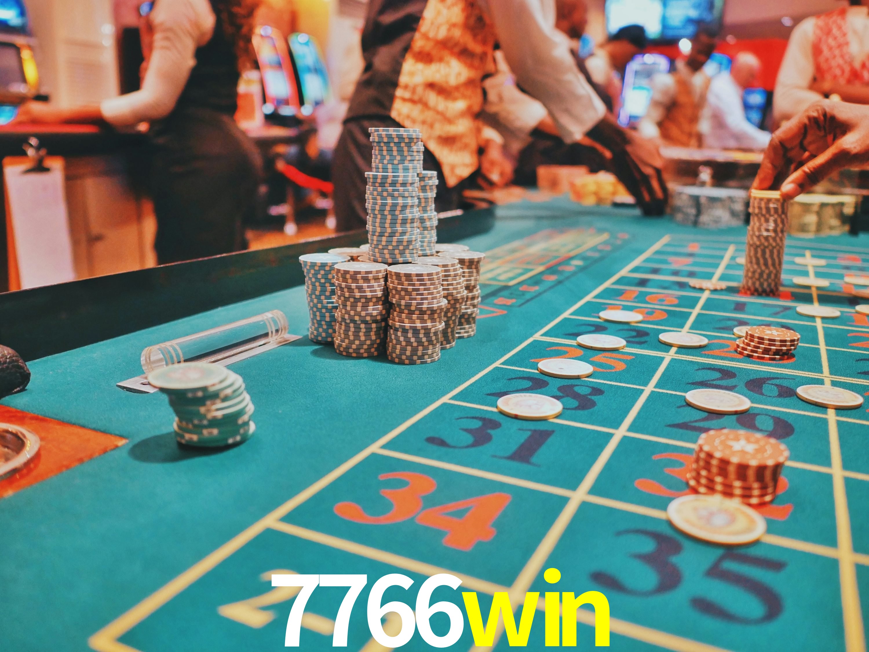 Provedores de Jogos 7766win