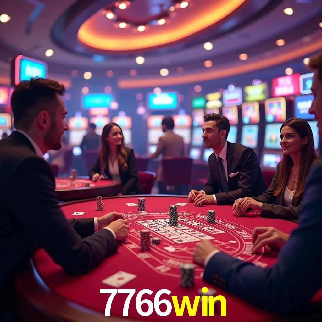 Estatísticas do Jogo 7766win